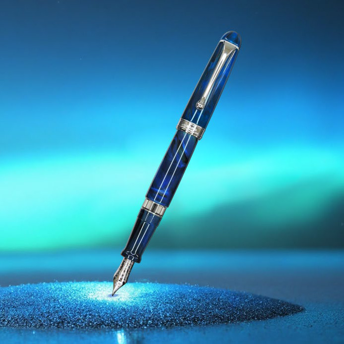 Aurora 88 Boreale ST Fountain Pen - Vulpen / Fountain pen